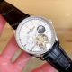 Fake Jaeger LeCoultre Master Tourbillon Moonphase Watch Black Leather Band (2)_th.jpg